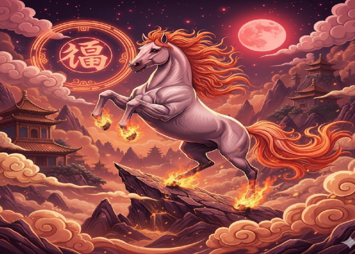 Peruntungan Shio Kuda Tahun 2026: Amara, Karier, dan Keuangan