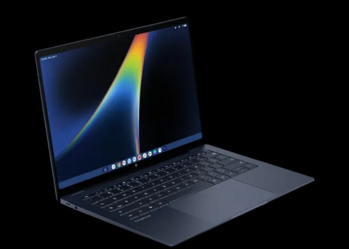 Spesifikasi HP Googlebook 14: Layar 3K OLED 120Hz dan Baterai Tahan hingga 19 Jam