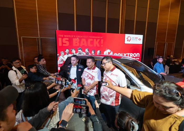 PBSI Umumkan Gelaran Indonesia Open 2026, Istora Senayan Kembali Jadi Venue Utama