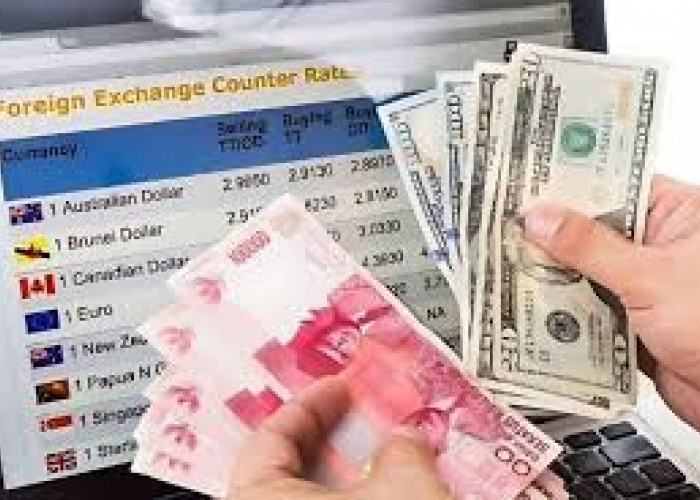 Kurs Dollar Hari Ini 18 Mei 2026: Nilai Tukar Rupiah Melemah ke Angka Rp17.660