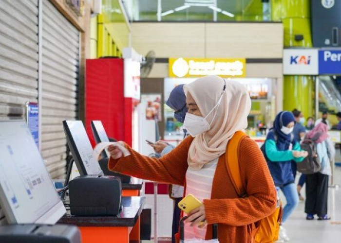 Tanpa Potongan! Ini Syarat Pembatalan Tiket Kereta Api 100% di Loket Stasiun