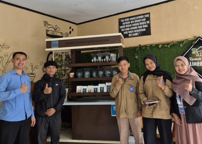Riset Mahasiswa Poltek SCI Ungkap Kopi Arabika Tipika Langka di Linggasana, Kabupaten Kuningan
