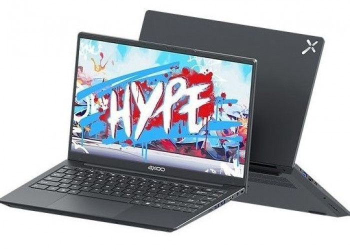 Review Axioo Hype-R 5 Flip OLED: Laptop Convertible Lokal yang Super Ringan, Stylish dan Multifungsi