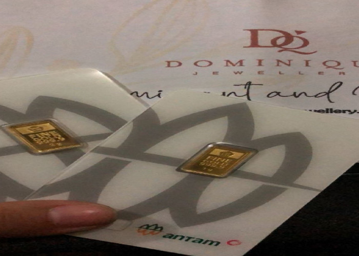 Alami Kenaikan! Ini Harga Emas Antam Hari Ini 7 Februari 2026
