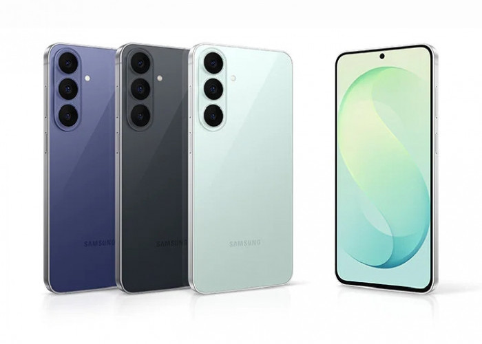 Resmi Meluncur! Samsung Galaxy S26 FE Bawa Chip 3nm Exynos 2500 dan Baterai Jumbo