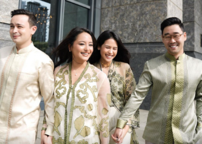 5 Warna Yang Bikin Kamu Tampil Elegan Saat Lebaran 2026