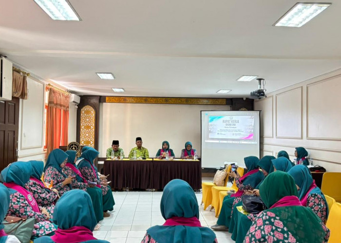 BKMM DMI Kota Cirebon Gagas Pesantren Lansia, Upaya Tingkatkan Spiritualitas Muslim Usia Senja