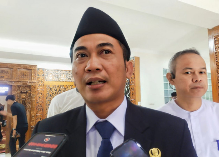 Pasar Palimanan Sepi, Wabup Segera Evaluasi