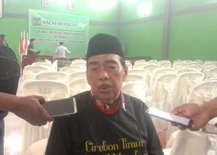 Dukungan Bupati Cirebon untuk Pemekaran Cirebon Timur Dianggap Tidak Serius