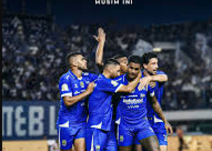 Puncak Klasemen Kokoh, Seberapa Besar Peluang Persib Bandung Juara BRI Super League?