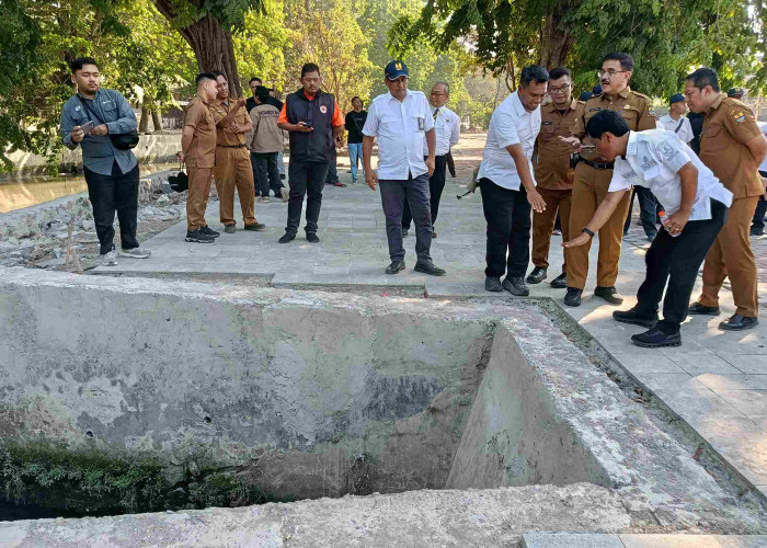 Proyek Sukalila Sudah 75 Persen, Pemkot Minta BBWS Bangun Jembatan Ikonik