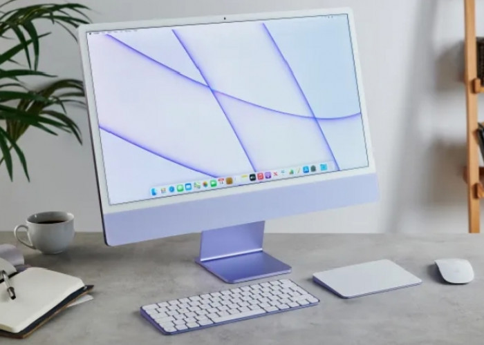 Aksesori Wajib untuk iMac M6: Dari External Storage Hingga Magic Trackpad