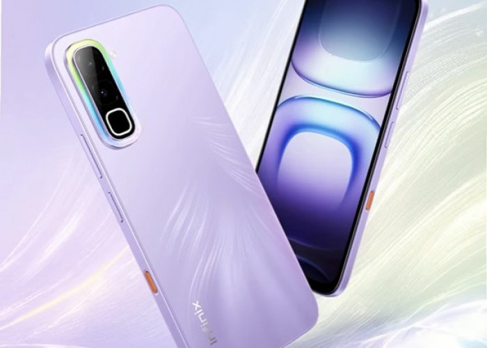 Bocoran Spesifikasi Infinix HOT 70: Layar 120Hz dan Garansi Performa Lancar hingga 72 Bulan?
