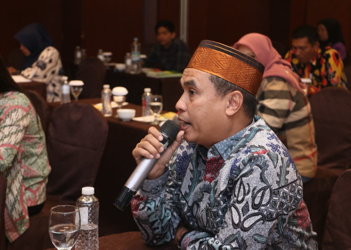 Dukung Visi 'Setara', Umar Clau Dorong Pembangunan Partisipatif