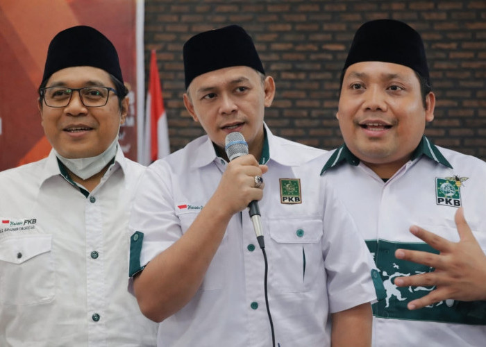 Tiga Nama Berebut Kepercayaan Cak Imin, Jamil Berpeluang Kembali Pimpin PKB Cirebon