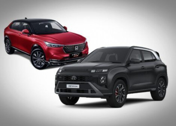 Hyundai New Creta vs Honda HR-V 2026: Mana SUV Paling Worth it untuk Keluarga Muda?