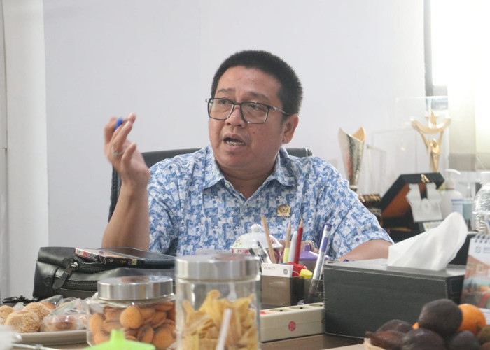 Piutang PBB-P2 100 Milyar Lebih, Komisi II Minta Pemkot Gandeng APH