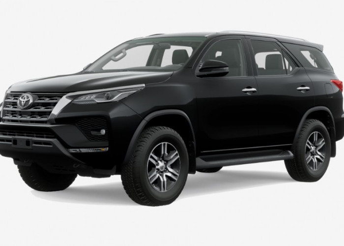 Spesifikasi Toyota Fortuner 2026: Era Baru SUV Hybrid yang Lebih Tangguh