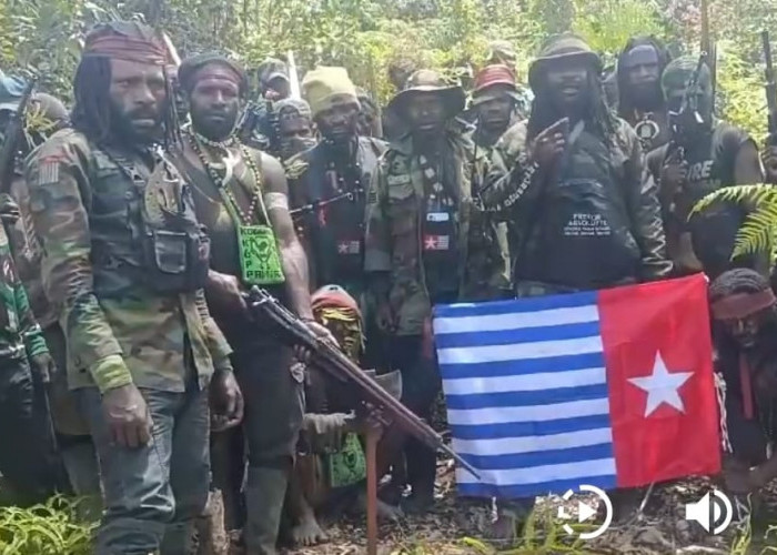 Jefry Wenda Sebut Penembakan Danramil di Papua Bukan Pelanggaran HAM Berat: Hanya Berlaku Buat Rakyat Sipil