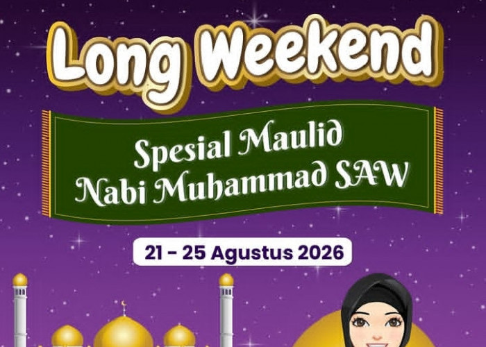 Promo Alfamart Long Weekend 21-25 Agustus 2026: Cokelat Silver Queen Cuma Rp 8.500 dan Promo Beli 1 Gratis 1!