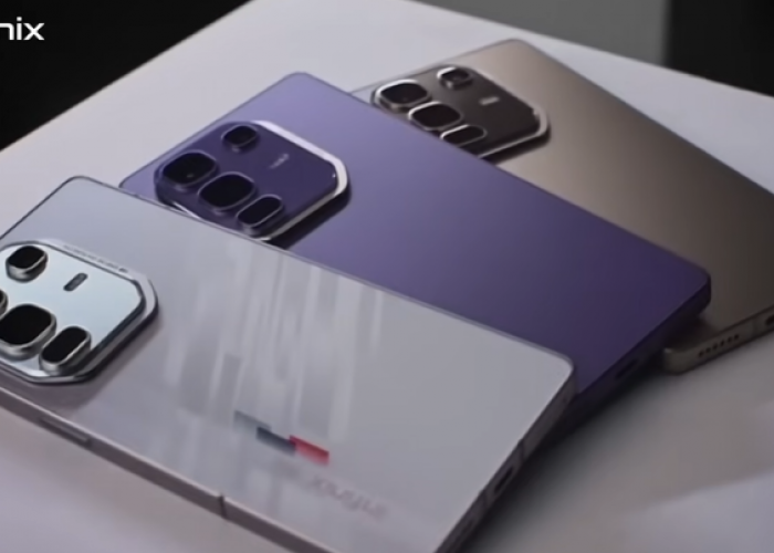 5 Fitur Unggulan Infinix Note 60 yang Bikin Saudaranya 'Gemetar', Layar 144Hz & AI Baru!