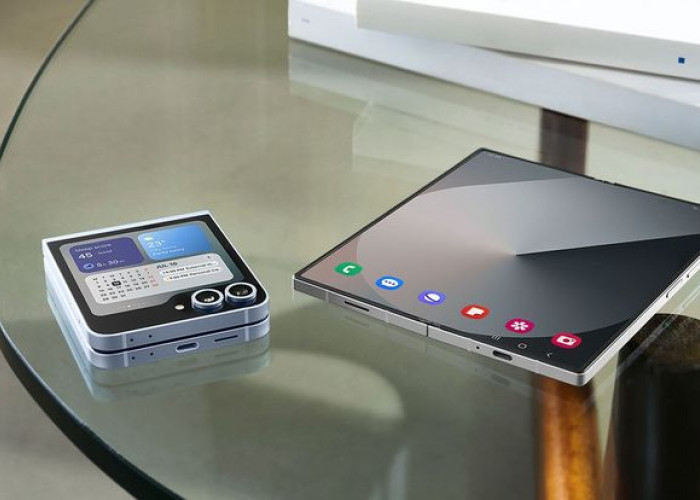 Galaxy S Series vs. Galaxy Z Series: Pertarungan Internal Samsung Merebut Hati Konsumen Premium