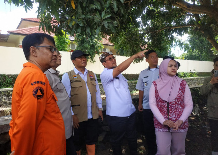 Banjir Rendam Cirebon, Ketua DPRD Dorong Normalisasi Sungai dan Aksi Nyata
