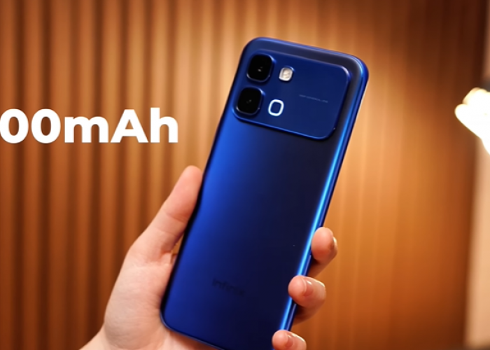 Bisa Jadi Pilihan Hp Baru! Ini Dia Spesifikasi dan Harga Infinix Note Edge 