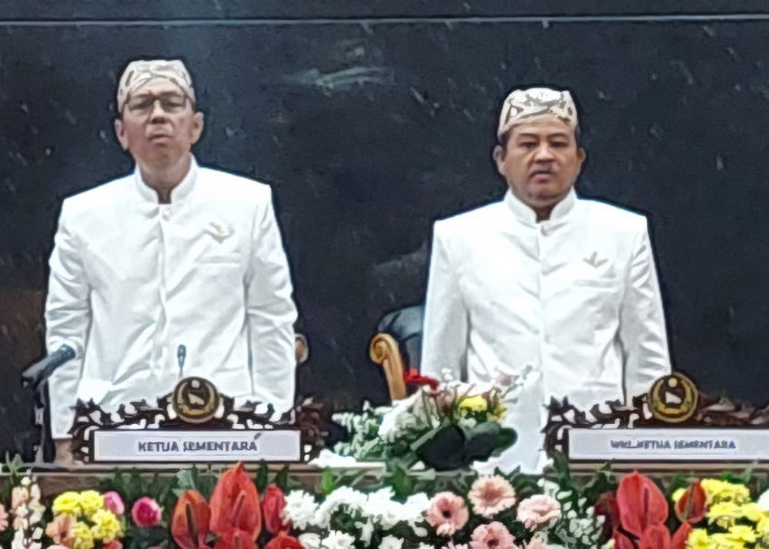 Muhaemin dan Sirojudin Kritisi Liburan Bupati Lucky ke Jepang