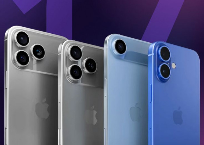 iPhone 17 Series Resmi Dijual Hari Ini di Indonesia: Cek Harga dan Varian Warna yang Tersedia