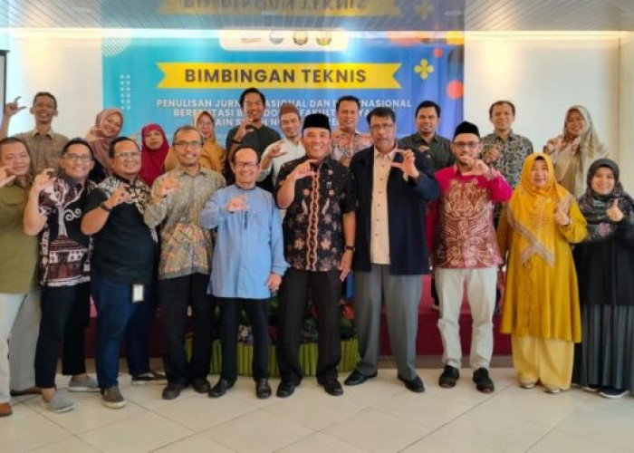 Fakultas Syariah UIN Cirebon Adakan Bimtek, Tingkatkan Kualitas Jurnal Bereputasi dan Manajemen OJS
