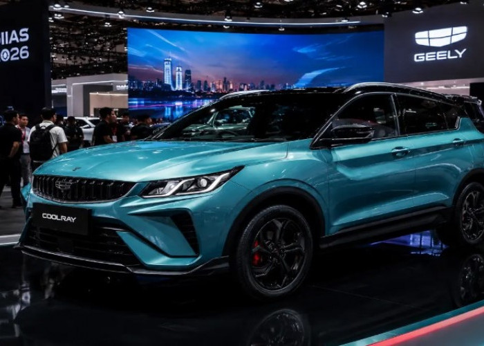 Panduan Membeli Geely Coolray di GIIAS 2026: Cek Varian, Promo Peluncuran, Harga, dan Garansi Resmi Pabrikan