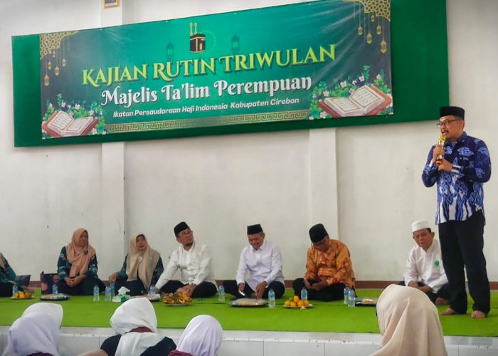 53.213 Warga Kabupaten Cirebon Antre Haji, Daftar Tunggu Capai 26 Tahun