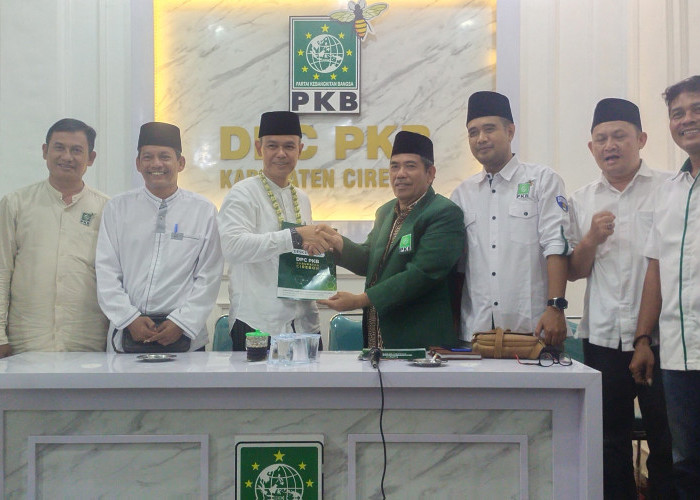 ASN Nyalon Jadi Bupati ke PKB