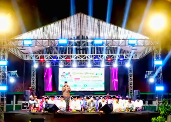 Cirebon Girang Bersholawat: Generasi Muda Agen Kebangkitan Spiritual Desa