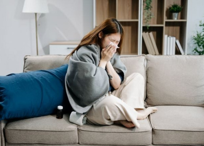 Gejala Influenza A pada Anak dan Dewasa yang Harus Diwaspadai