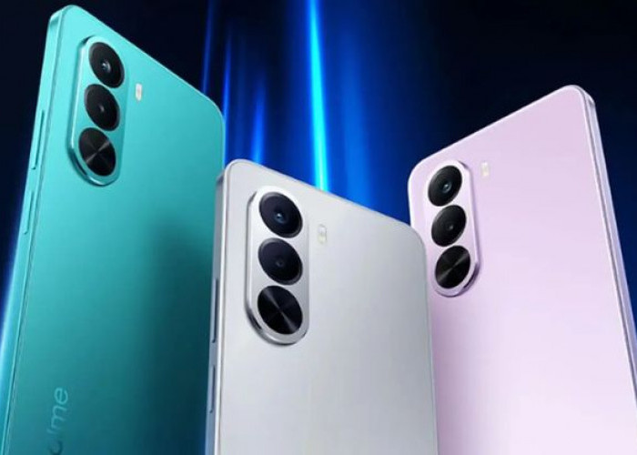 Detail Spesifikasi dan Harga Realme P4x: Layar 144 Hz Jadi Daya Tarik Utama