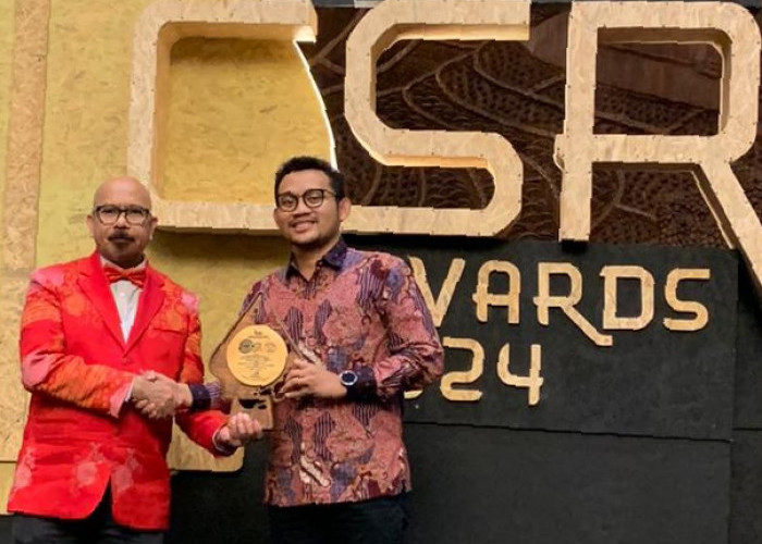 Pertamina Patra Niaga SHAFTHI Raih Penghargaan Bergengsi di Nusantara CSR Awards 2024