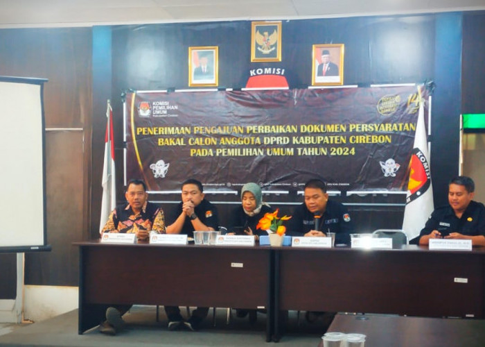 Nama Ujang Kusuma Atmawijaya Tiba-tiba Hilang dari Daftar Komisioner KPU Jawa Barat 