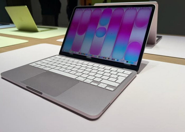 Bocoran Apple MacBook Neo: Laptop Super Tipis dengan Chip M4 Terbaru!