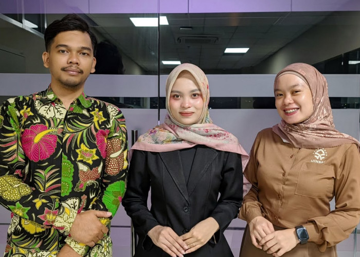 Riset Kolaboratif UIN Siber Cirebon Tembus ICCTH, Padukan Pariwisata, Biomedis, dan Budaya