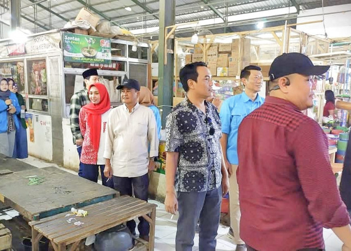 Komisi II DPRD Kabupaten Cirebon Dorong Perbaikan Tata Kelola Pasar Milik Pemkab