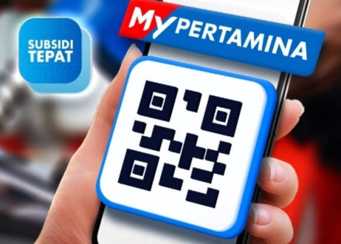 Cara Daftar QR Code MyPertamina untuk Mobil yang Bisa Pakai Solar Subsidi