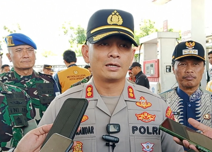 Polres Cirebon Kota Siap Tindak Tegas Kecurangan Minyak Goreng MinyaKita