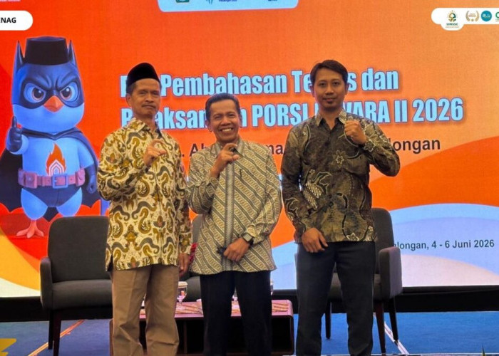 UIN Siber Syekh Nurjati Cirebon Siap Sukseskan PORSI JAWARA II 2026 se-Jawa dan Madura di Pekalongan