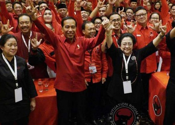 Bacaleg Harus Tahu, Survei Terbaru SMRC: PDIP Unggul 28,2 Persen, Disusul Gerindra dan Partai Golkar  