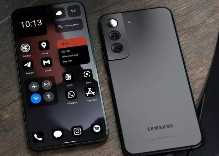 Cara Menyalakan HP Tanpa Tombol Power, Mudah Banget dan Bisa Dicoba Dirumah! 