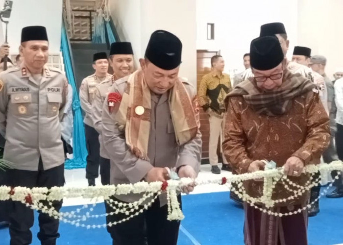 Kapolri Listyo Sigit Prabowo Kunjungan ke Cirebon, Begini Agendanya...