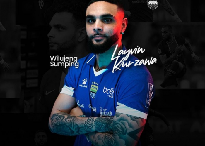 Diperkenalkan Persib Usai vs Psbs Biak Begini Ambisi Layvin Kurzawa di Persib Bandung
