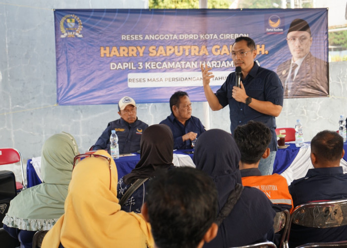 Muncul Suara Pemekaran Harjamukti, HSG: Layak untuk Dikaji